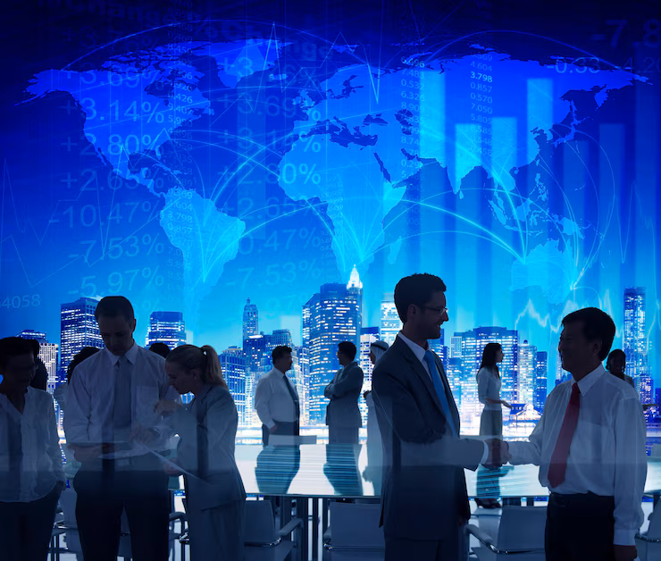 International Relations Trends