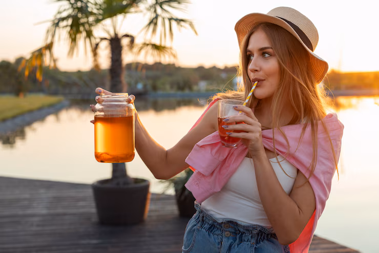 Jam Girl Summer